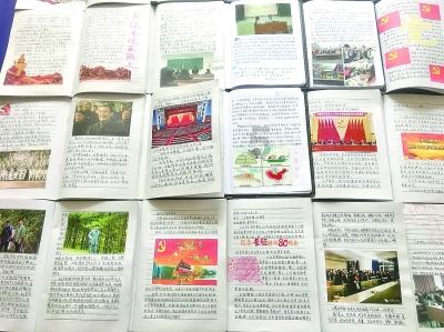 董塘镇开展禁毒教育进校园宣传活动